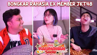 BAHAS JKT48 BARENG EX MEMBER DAN WOTANYA - THE HALIMAWAN SHOW