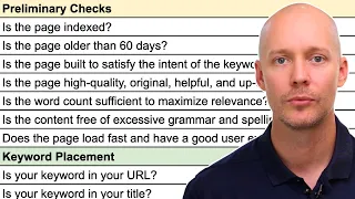 New On-Page SEO Checklist (for 2024)