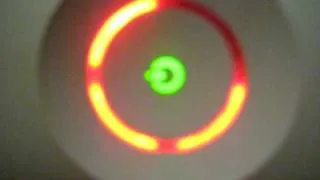 Red Ring Of Death- Xbox 360