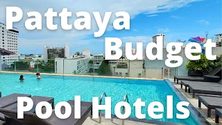 Budget Pool Hotels Pattaya + Top Sunday Roast? +Tukom Mike's Ripley's +more!