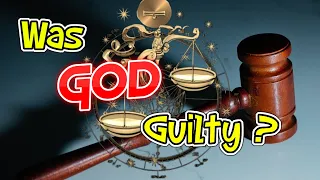 The Jews Put God on Trial (YHWH that is)