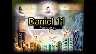 Daniel 11 en Audio- Reina Valera 1960/ Sagradas Escrituras