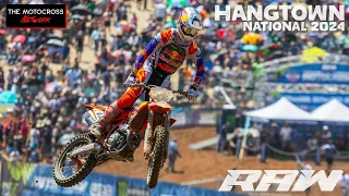 Hangtown National 2024 | Raceday RAW