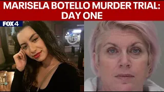 Marisela Botello murder trial: Day One
