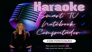 Sistema Karaoke TVKaraoke - www.tvkaraoke.com.br