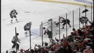 Claude Giroux goal 1/28/10