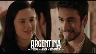 Bruno y Lucía 91 || Argentina tierra de amor y venganza