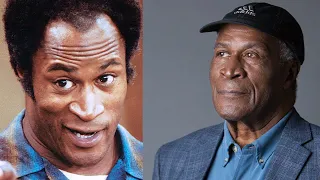 The Life and Tragic Ending of John Amos