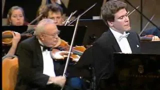 Denis Matsuev. P.Tchaikovsky Piano Concerto №2 II andante non troppo (часть первая).