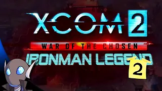 Doing it All Over Again | XCOM 2, WotC: Ironman Legend #1