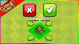 omg... DID I JUST MOVE A GEM BOX?