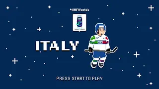 Presenting: Italy | 2022 #IIHFWorlds