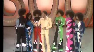 Buster Jones Interviews The Sylvers - Soul Unlimited Show 1973