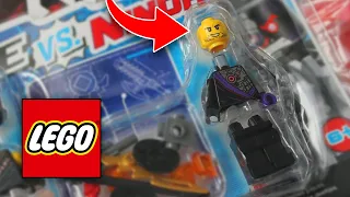 WPADKI w MAGAZYNACH LEGO