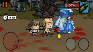Zombie Age 3 - Misión 130: Carl Need Help! (iOS, Android)