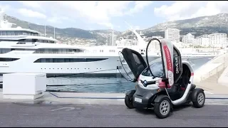 I Got A Renault Twizy In Monaco!