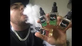 Review Tasty Vapes (Ao Vivo)