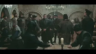 Ertugrul best scene l ertugrul cut thief hand l ertugrul ghazi season 3 l episode 12