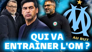 🔥 OM : Qui sera le prochain entraîneur 2024 2025 ?