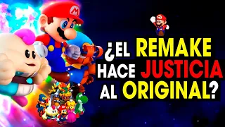 Super Mario RPG No es Lo Que Esperaba