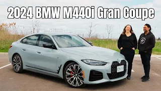 2024 BMW M440i Gran Coupe - This or the M340i?