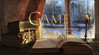Game of Thrones OST (Maester Theme Extended) Ramín Djawadi Soundtrack | Studying