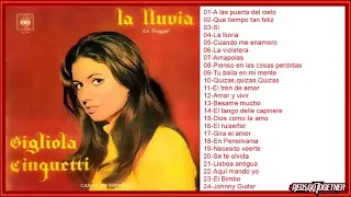 Gigliola Cinquetti Greatest Hits Collection 2022 - The Best of Gigliola Cinquetti Full Album