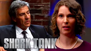 This Businesswoman Has Overestimated Her Abilities | Shark Tank AUS