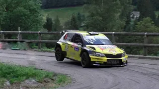 41° RALLY INTERNATIONALE SAN MARTINO DI CASTROZZA E PRIMIERO 2021  /   MAX. ATTACK        (FULL HD )