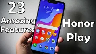 23 Amazing Tips & Tricks & Hidden Features of Huawei Honor Play