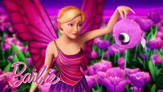 Mariposa and the Fairy Princess Trailer | @Barbie