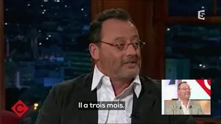 Jean Reno, portrait de star - C à vous - 17/06/2016