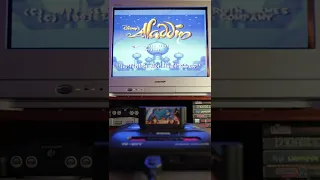 Aladdin | SEGA Mega Drive | Part 1 of 2