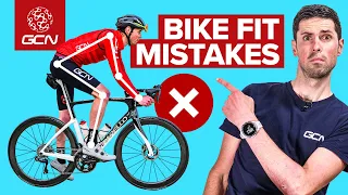 The 5 Most Common Bike Fit Mistakes
