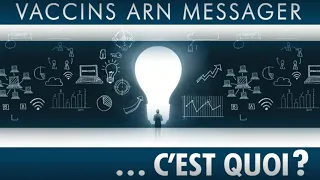 Découverte | Comment fonctionnent les vaccins à ARN messager?