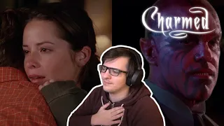 WHEN PIPER BEGS YOU LISTEN! Charmed - Season 3 Episode 3 (REACTION) 3x03 "Once Upon A Time"