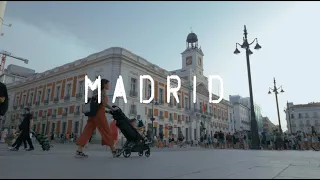 MADRID! vivíamos en Madrid | VLOG² 42