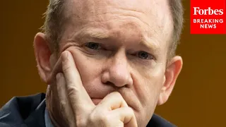 Chris Coons Questions Experts On What The US' Presence In Middle East Should Look Like