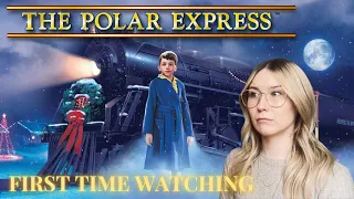 || First Time Watching || The Polar Express (2004) Movie Reaction