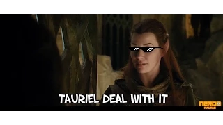 Tauriel Deal With