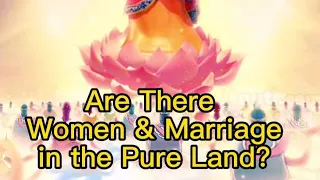 Are there Women & Marriage in the Pure Land?