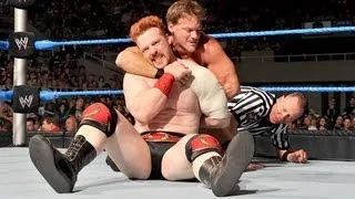 Sheamus vs. Chris Jericho: SmackDown - May 11, 2012