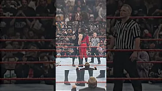 Untertaker vs Kane 🤯 1999