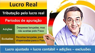 59 - Lucro real (Tributação pelo lucro real ) (Contabilidade)