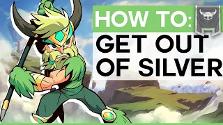 Brawlhalla Guide To Get Out Of Silver