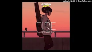 Fire (2022)  - 3LAU ft. Said The Sky (Ruffmixr 060 Chill Remix)