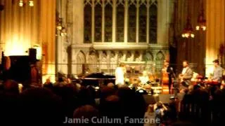 Jamie Cullum High & Dry @ Bath Abbey