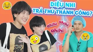 Gia đình là số 1 phần 2 ep cut 63:Cậu Hae Ri nếm trái đắng khi cả gan gây thù chuốt oán với Diệu Nhi