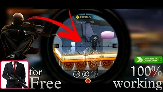 how to download Hitman sniper for free | Hitman sniper full version for free