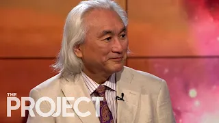 Theoretical Physicist Michio Kaku on The Future of Humanity | The Project NZ